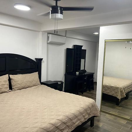 Hotel And Suites Cananea ภายนอก รูปภาพ