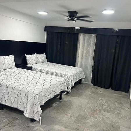 Hotel And Suites Cananea ภายนอก รูปภาพ