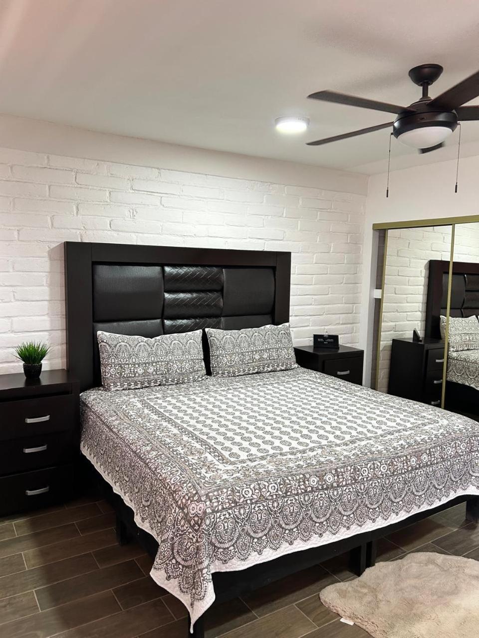 Hotel And Suites Cananea ภายนอก รูปภาพ