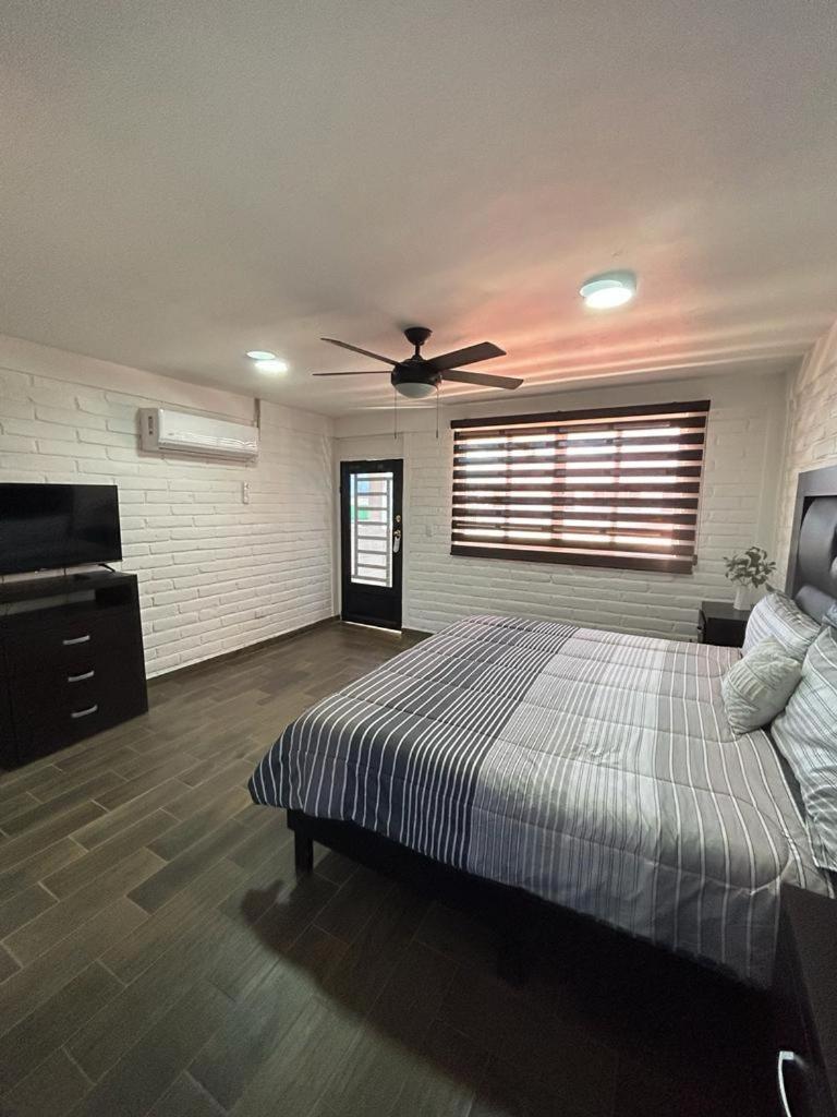 Hotel And Suites Cananea ภายนอก รูปภาพ