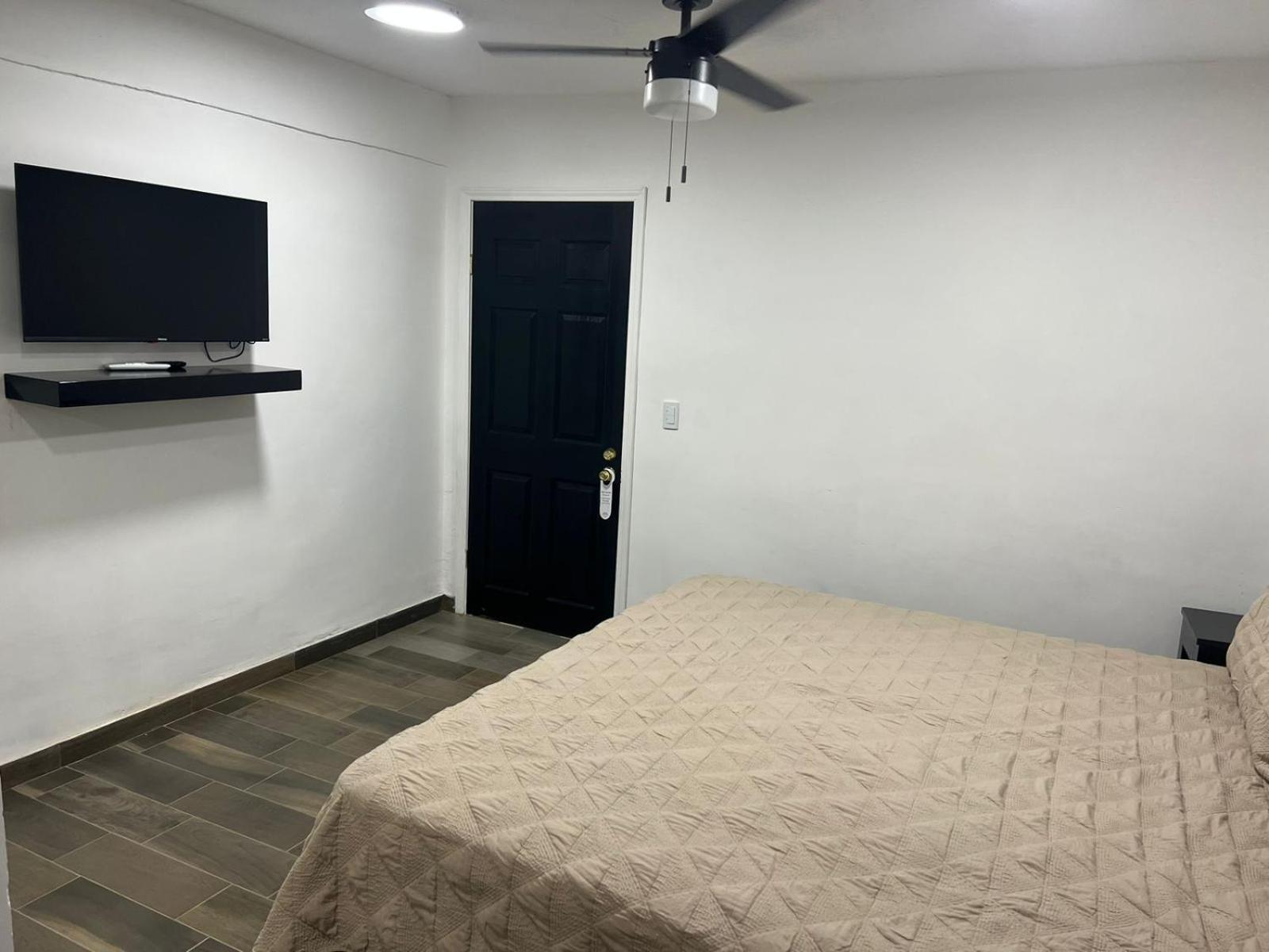Hotel And Suites Cananea ภายนอก รูปภาพ