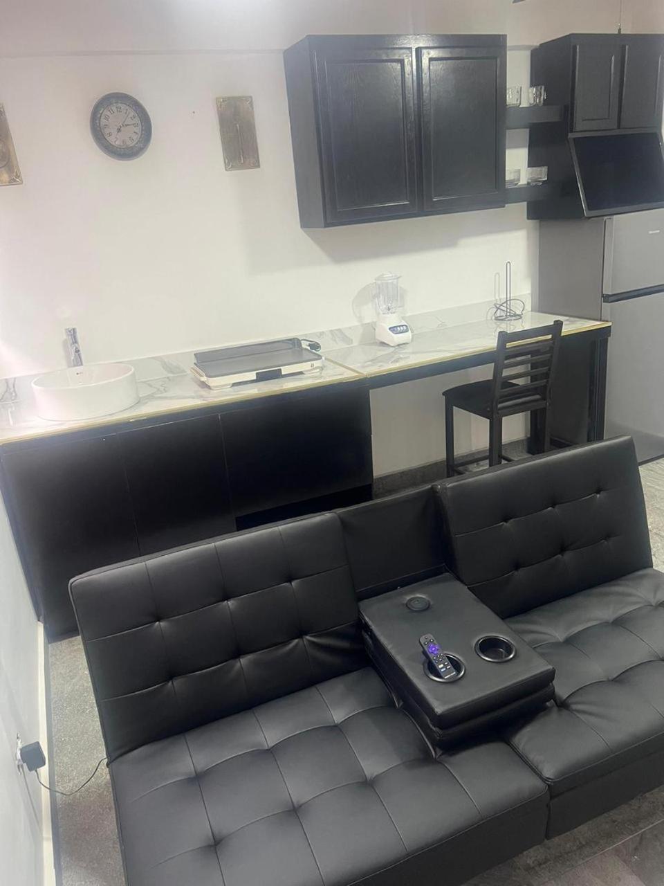 Hotel And Suites Cananea ภายนอก รูปภาพ