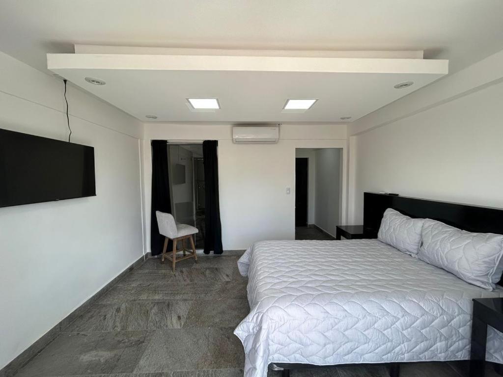 Hotel And Suites Cananea ภายนอก รูปภาพ