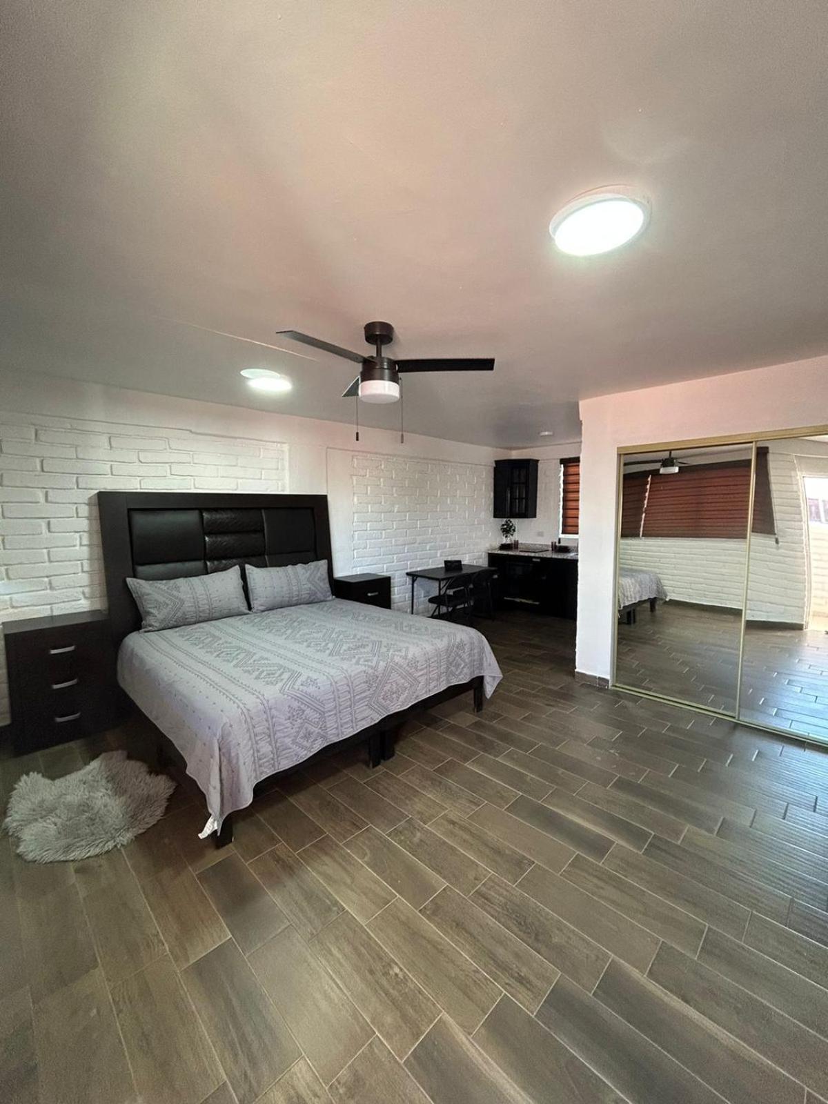 Hotel And Suites Cananea ภายนอก รูปภาพ