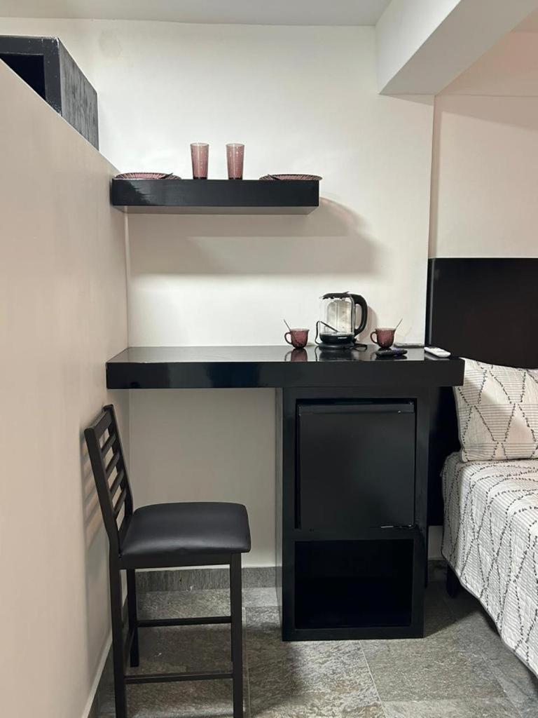 Hotel And Suites Cananea ภายนอก รูปภาพ