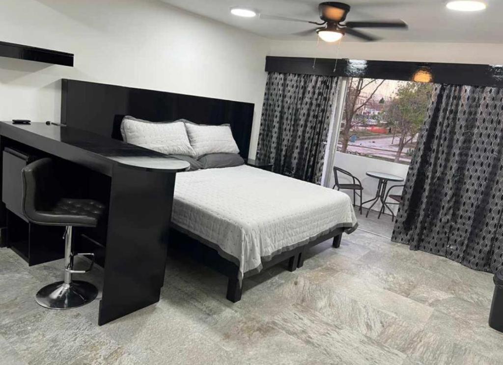 Hotel And Suites Cananea ภายนอก รูปภาพ