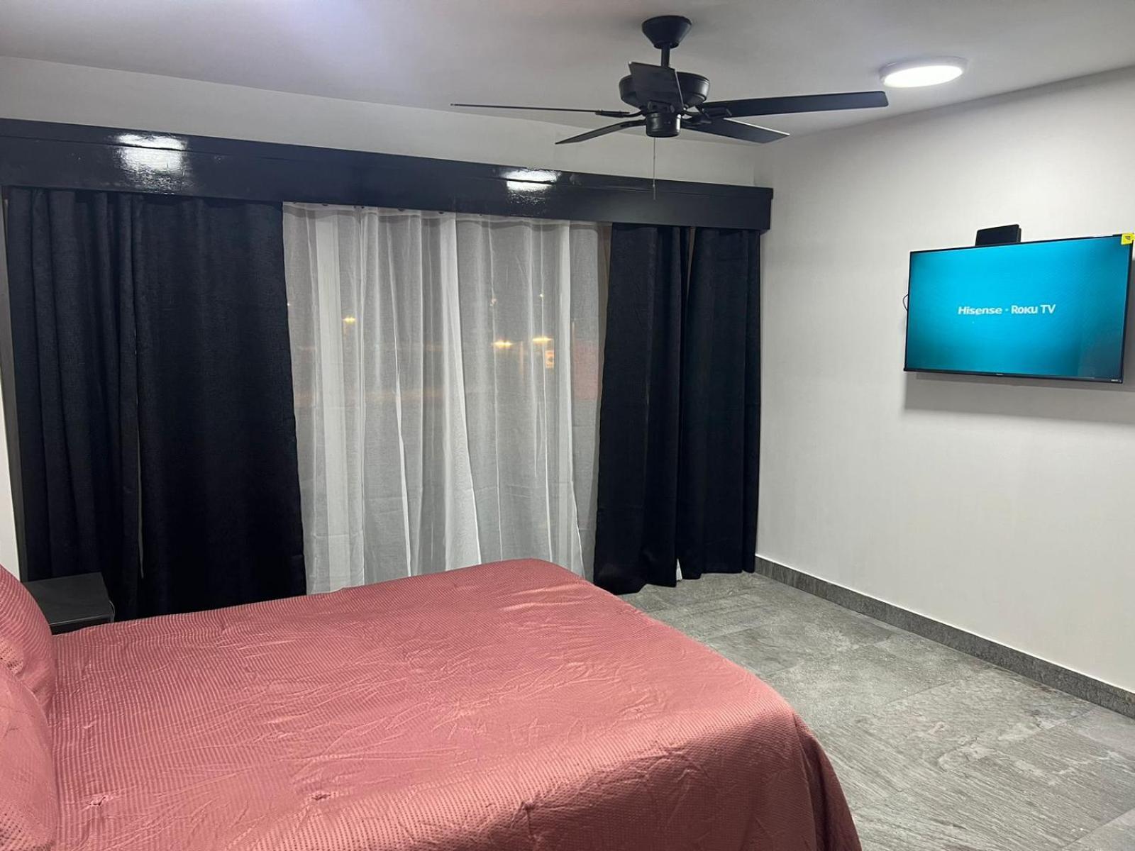 Hotel And Suites Cananea ภายนอก รูปภาพ