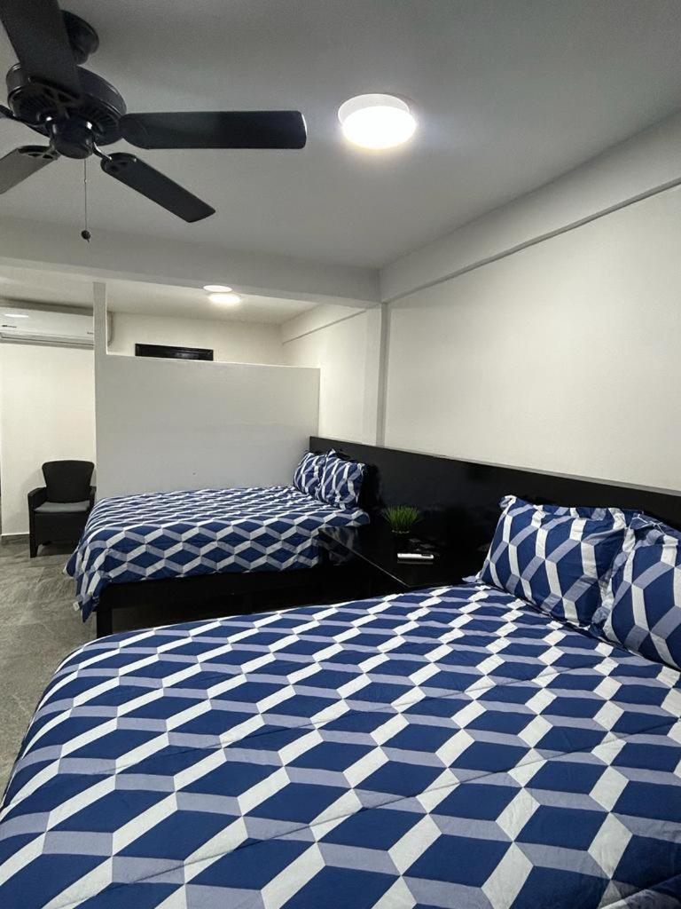 Hotel And Suites Cananea ภายนอก รูปภาพ