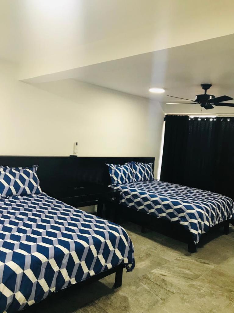 Hotel And Suites Cananea ภายนอก รูปภาพ