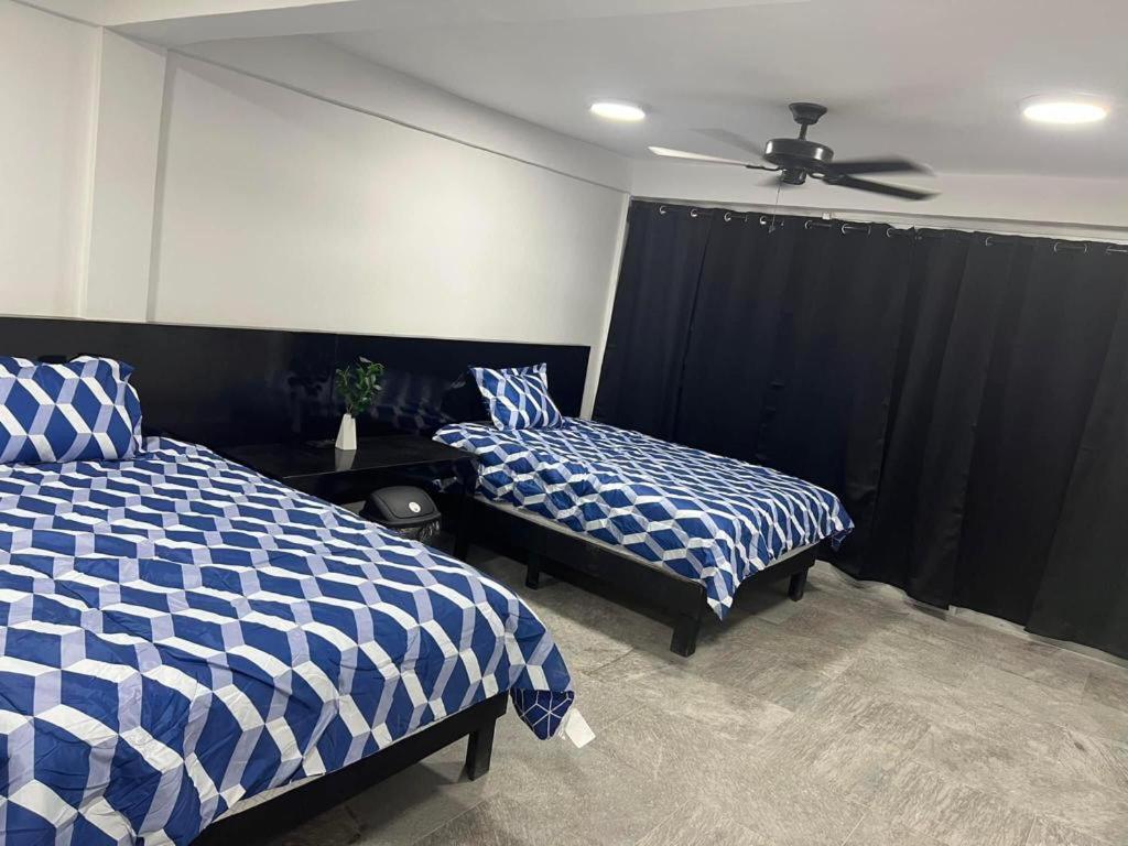 Hotel And Suites Cananea ภายนอก รูปภาพ