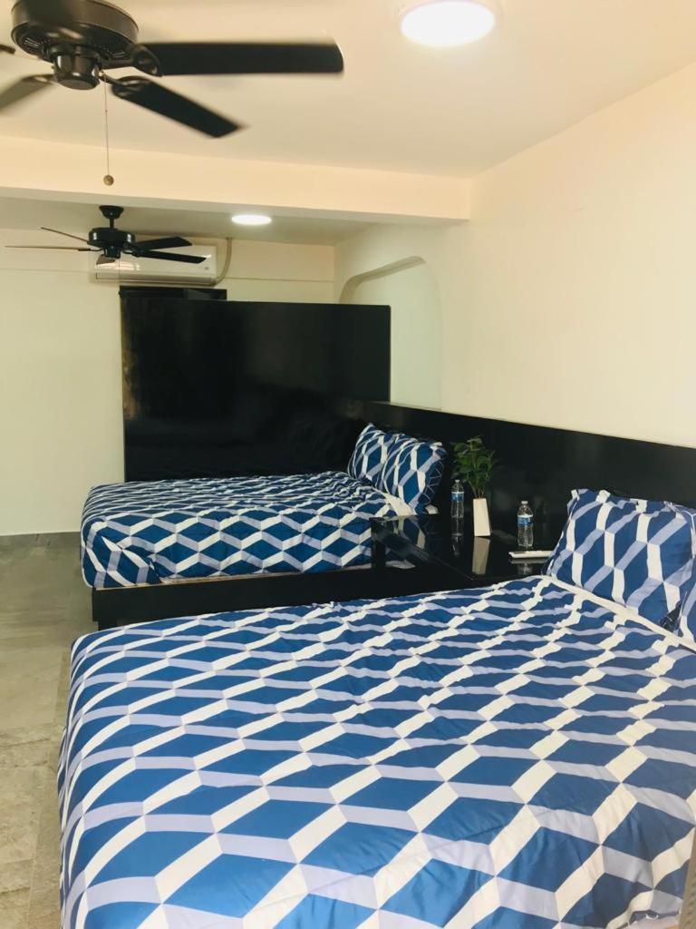 Hotel And Suites Cananea ภายนอก รูปภาพ