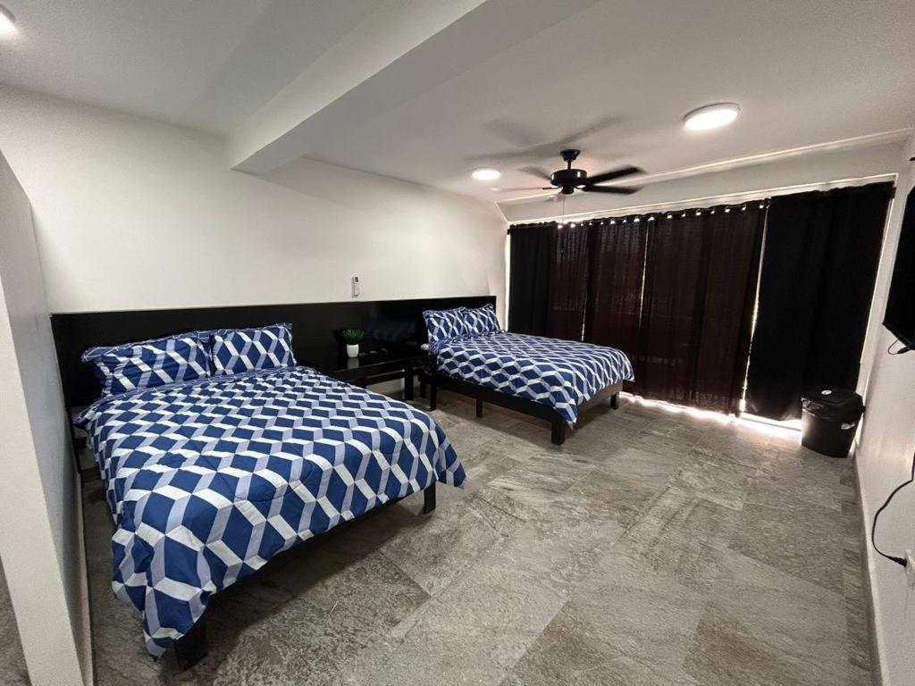 Hotel And Suites Cananea ภายนอก รูปภาพ