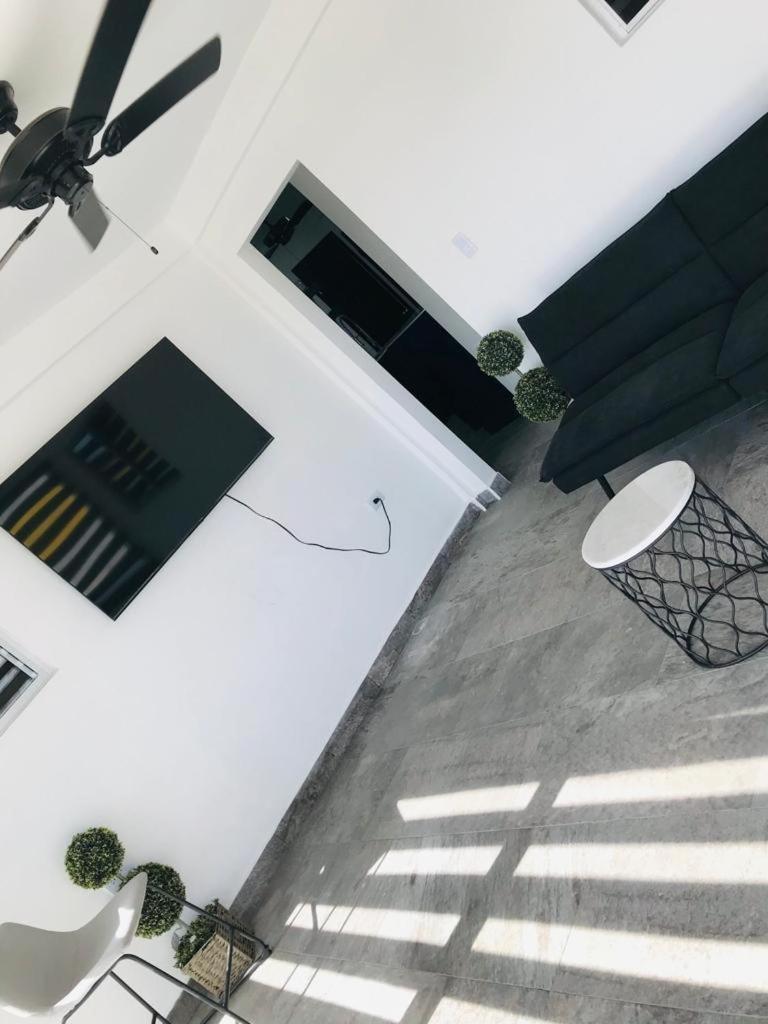 Hotel And Suites Cananea ภายนอก รูปภาพ