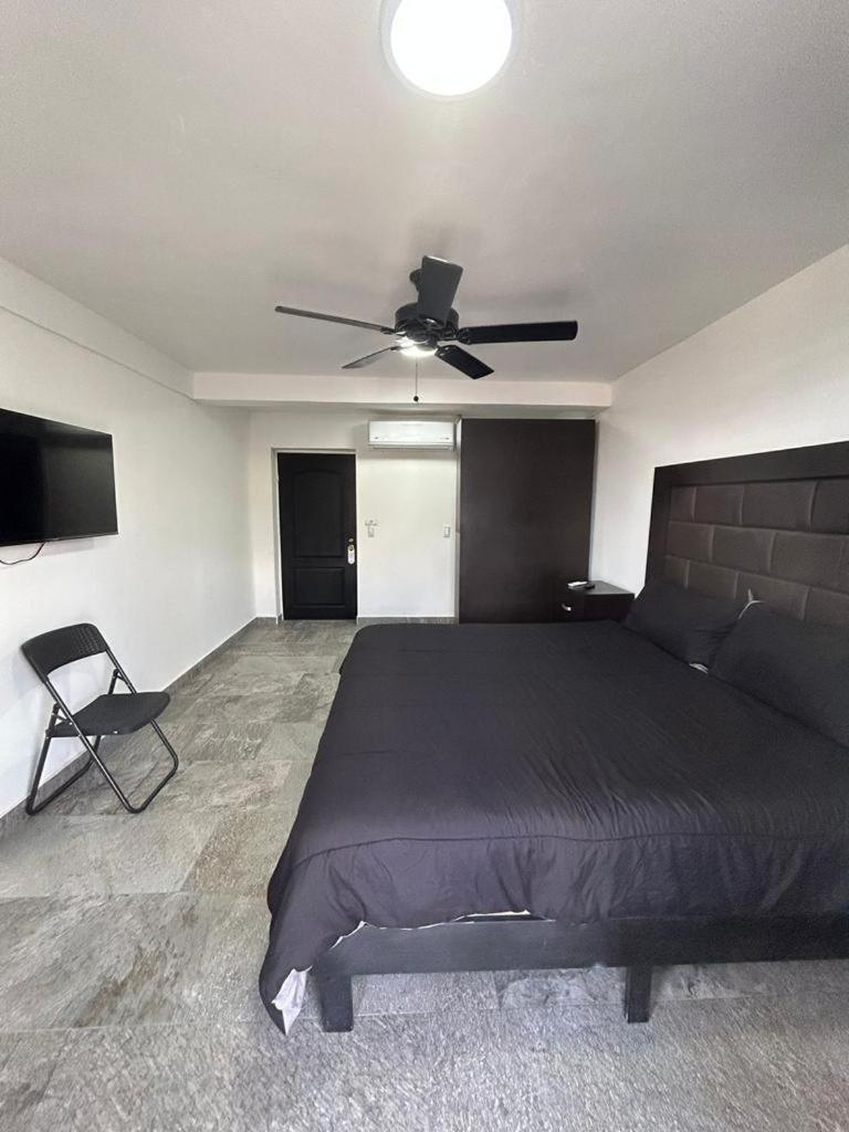 Hotel And Suites Cananea ภายนอก รูปภาพ