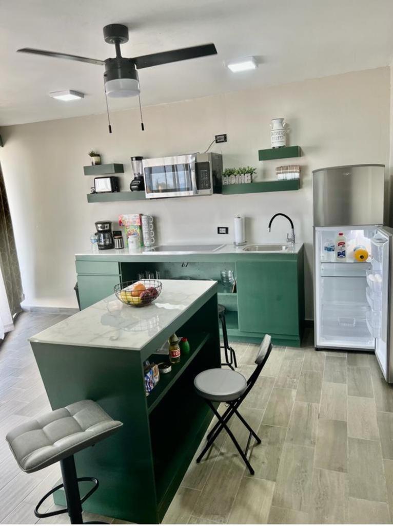 Hotel And Suites Cananea ภายนอก รูปภาพ