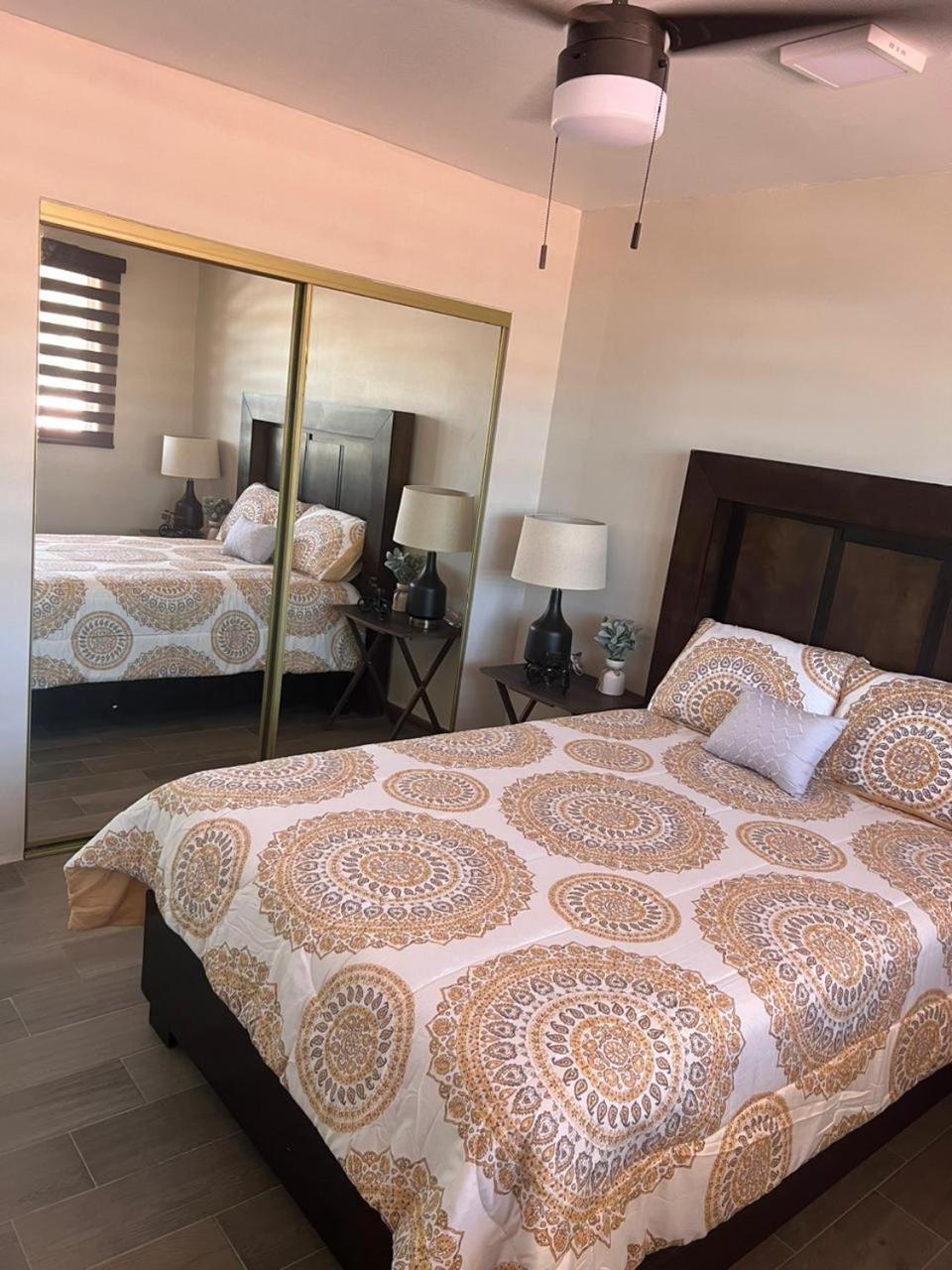 Hotel And Suites Cananea ภายนอก รูปภาพ