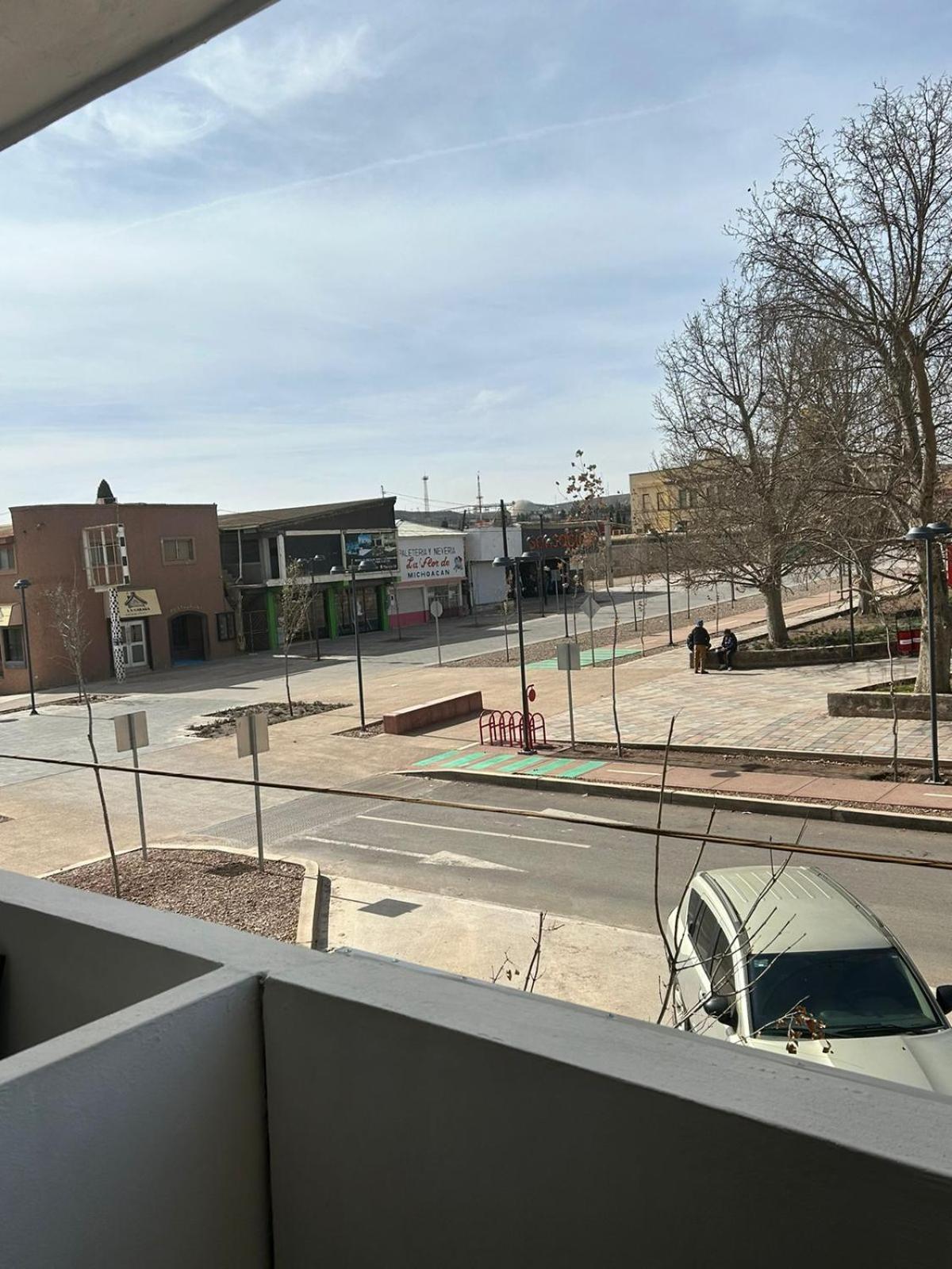 Hotel And Suites Cananea ภายนอก รูปภาพ
