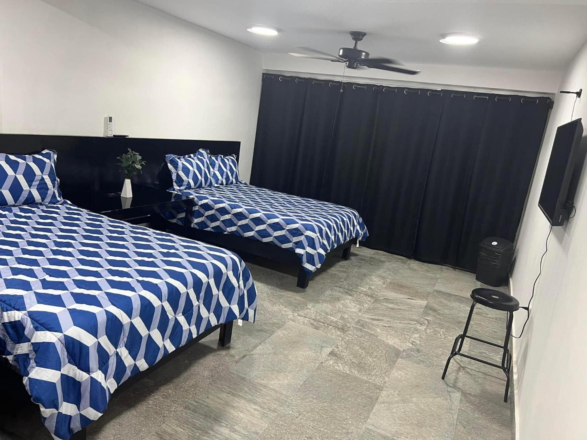 Hotel And Suites Cananea ภายนอก รูปภาพ